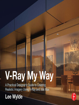 cover image of V-Ray My Way